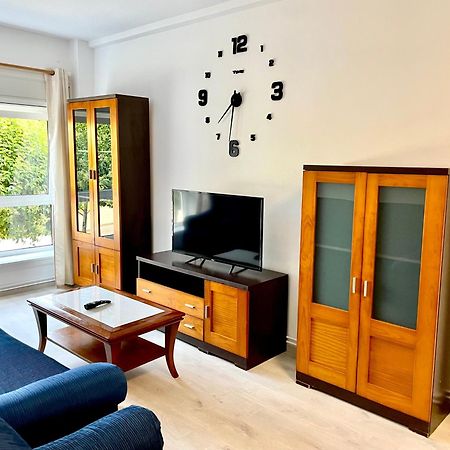 Appartement El Parque à Saint-Jacques-de-Compostelle Extérieur photo