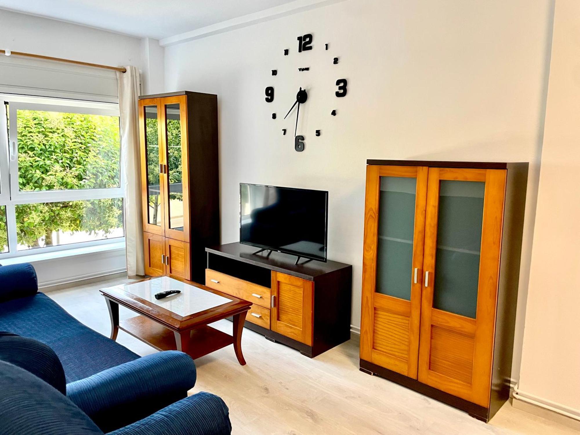 Appartement El Parque à Saint-Jacques-de-Compostelle Extérieur photo