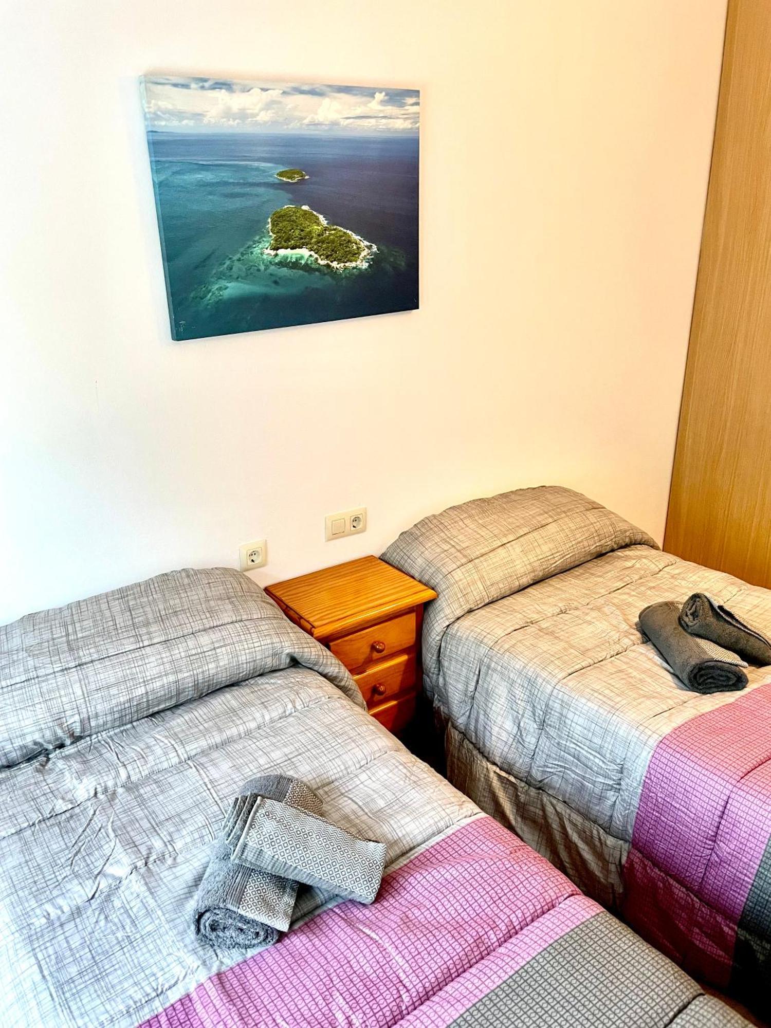 Appartement El Parque à Saint-Jacques-de-Compostelle Extérieur photo