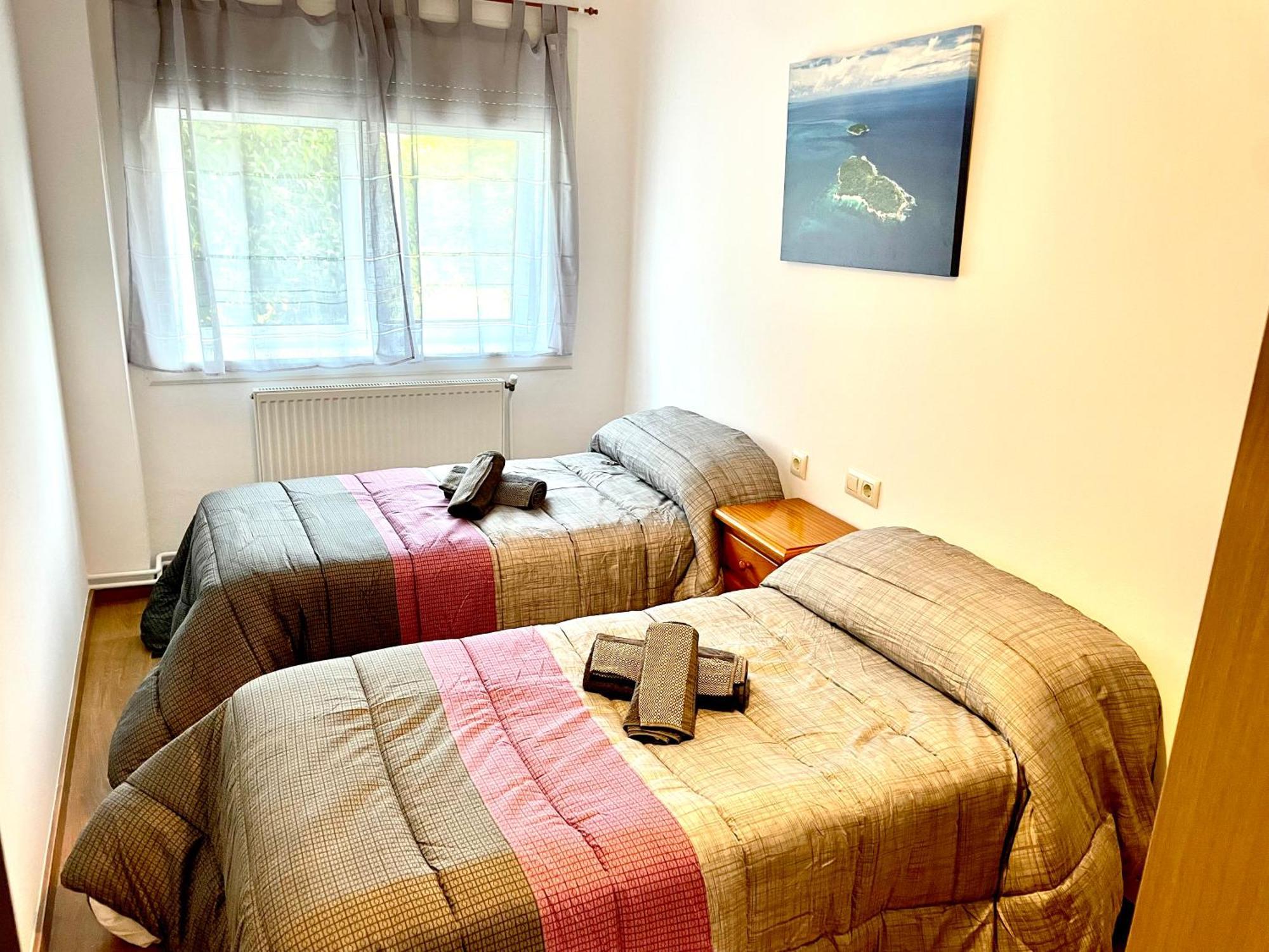 Appartement El Parque à Saint-Jacques-de-Compostelle Extérieur photo