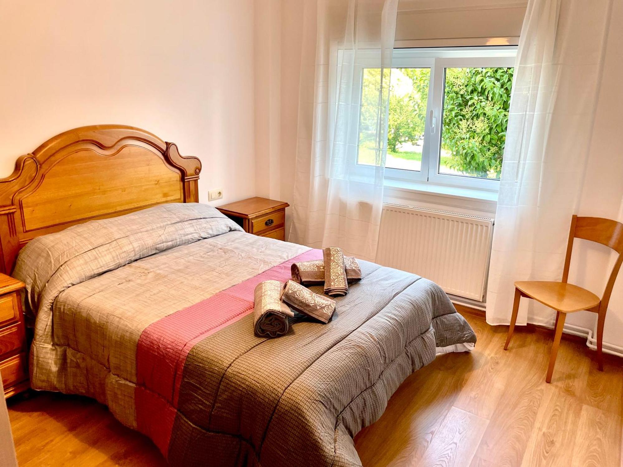 Appartement El Parque à Saint-Jacques-de-Compostelle Extérieur photo
