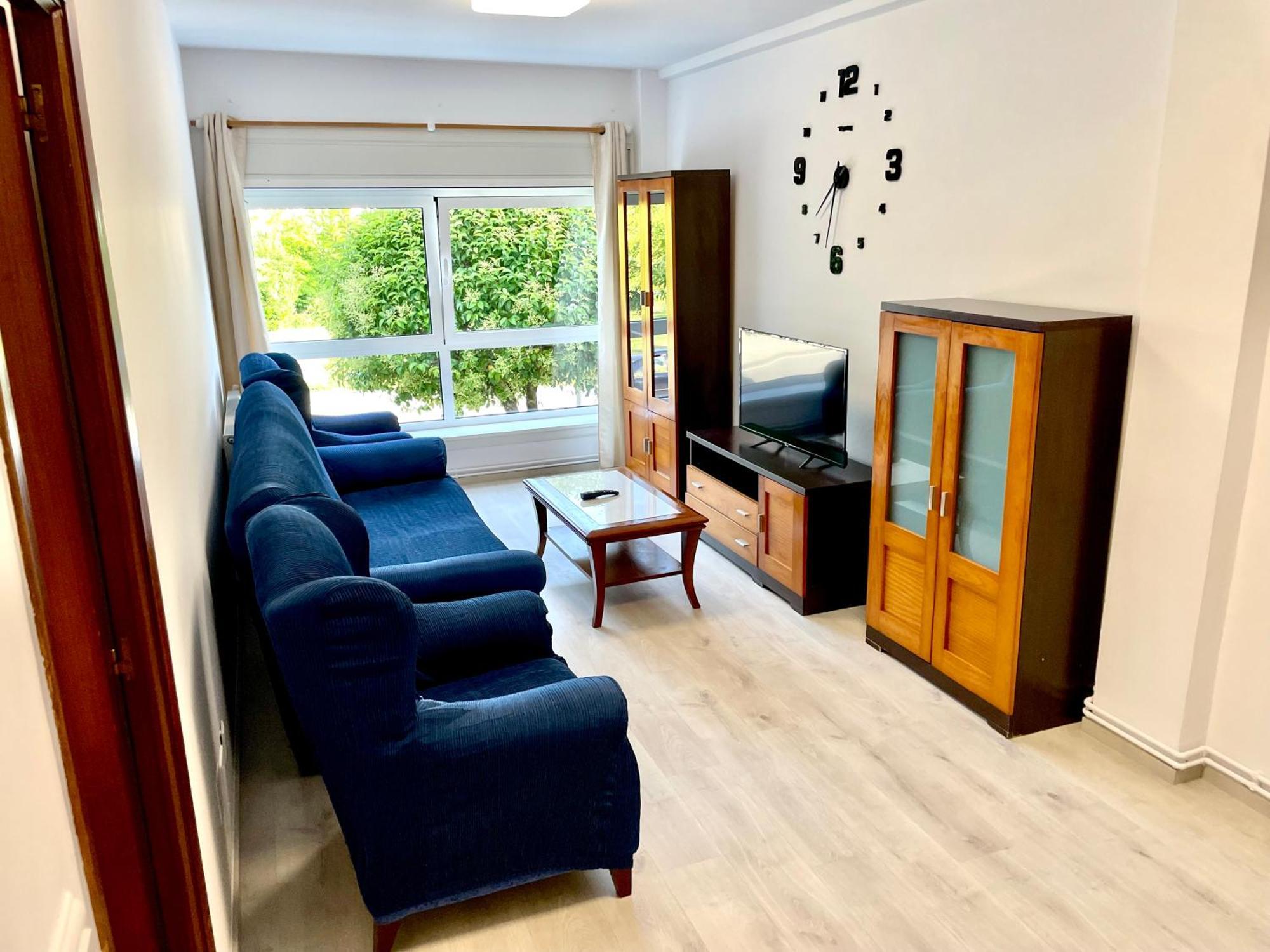 Appartement El Parque à Saint-Jacques-de-Compostelle Extérieur photo
