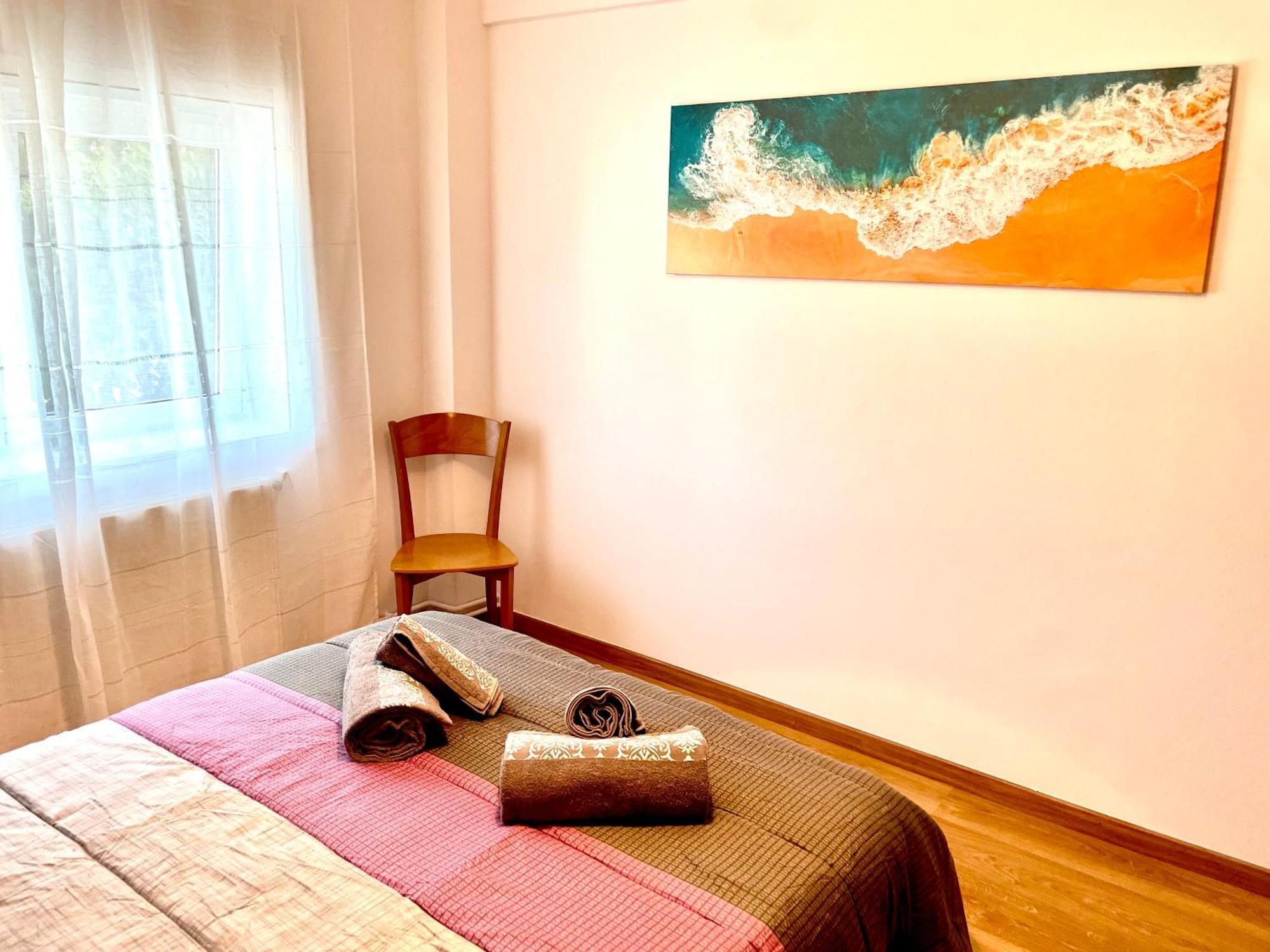 Appartement El Parque à Saint-Jacques-de-Compostelle Extérieur photo