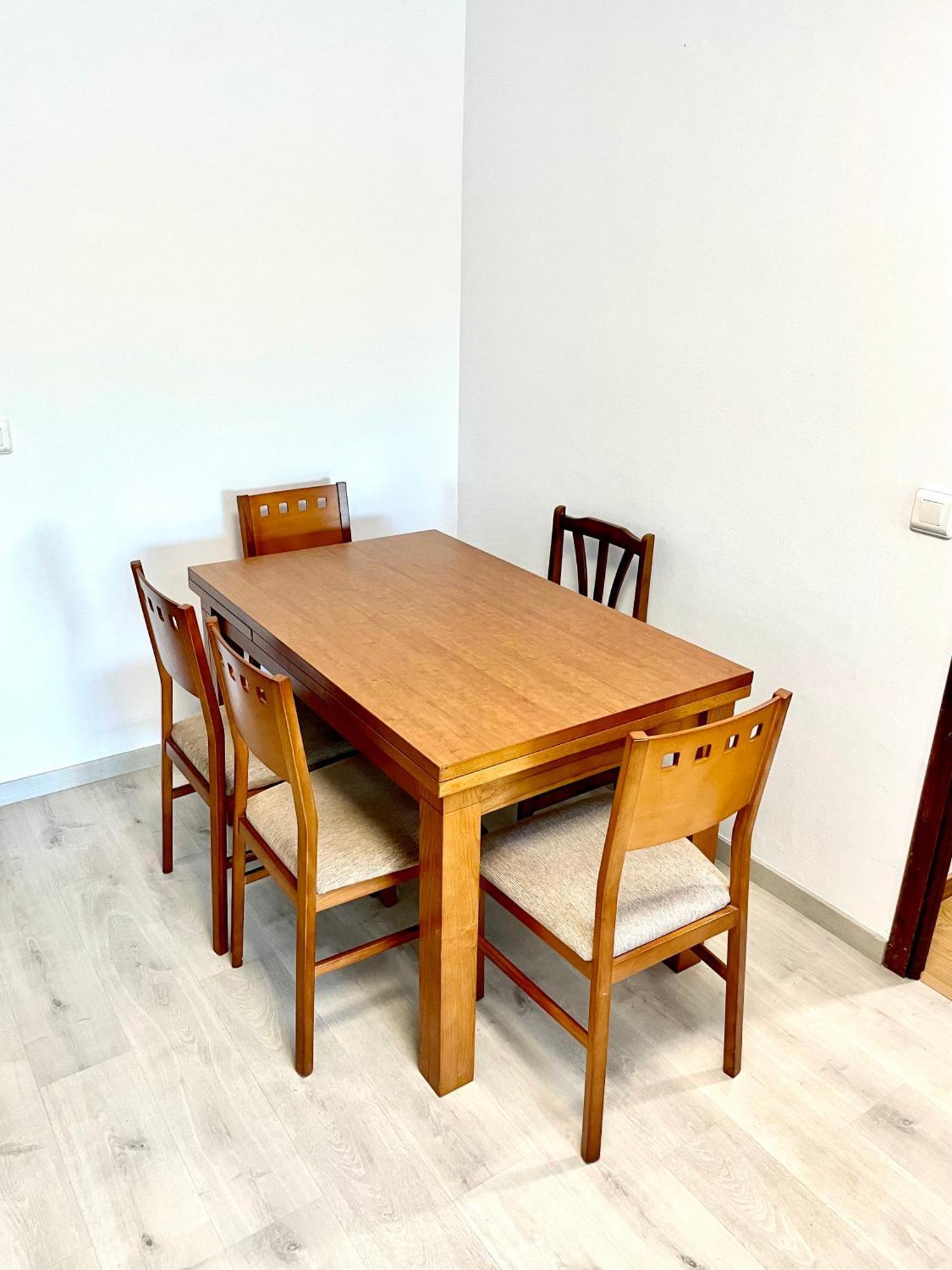 Appartement El Parque à Saint-Jacques-de-Compostelle Extérieur photo
